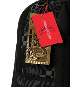 THE NOMAD - KNIT RUNNER BACKPACK