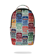 AMERICAN AIRLINES 100 YRS GLOBAL TRAVELER BACKPACK