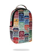 AMERICAN AIRLINES 100 YRS GLOBAL TRAVELER BACKPACK