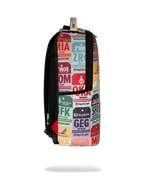AMERICAN AIRLINES 100 YRS GLOBAL TRAVELER BACKPACK
