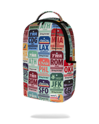 AMERICAN AIRLINES 100 YRS GLOBAL TRAVELER BACKPACK