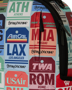 AMERICAN AIRLINES 100 YRS GLOBAL TRAVELER BACKPACK