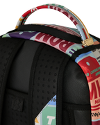 AMERICAN AIRLINES 100 YRS GLOBAL TRAVELER BACKPACK