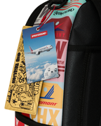 AMERICAN AIRLINES 100 YRS GLOBAL TRAVELER BACKPACK