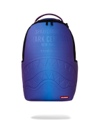 SHARK CENTRAL ALL STAR (BLUE IRIDESCENT) BACKPACK