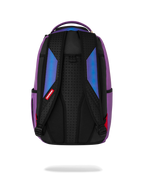 SHARK CENTRAL ALL STAR (BLUE IRIDESCENT) BACKPACK