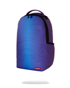 SHARK CENTRAL ALL STAR (BLUE IRIDESCENT) BACKPACK