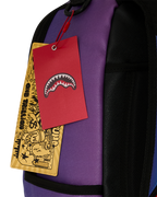 SHARK CENTRAL ALL STAR (BLUE IRIDESCENT) BACKPACK