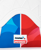 AMERICAN AIRLINES MAXIMUM ALTITUDE BACKPACK (WHITE)