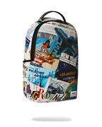 AMERICAN AIRLINES 100 YRS - WELCOME ABOARD BACKPACK
