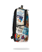 AMERICAN AIRLINES 100 YRS - WELCOME ABOARD BACKPACK