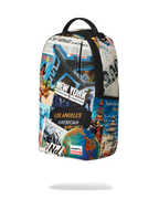AMERICAN AIRLINES 100 YRS - WELCOME ABOARD BACKPACK