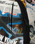 AMERICAN AIRLINES 100 YRS - WELCOME ABOARD BACKPACK