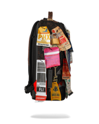AMERICAN AIRLINES 100 YRS - TAGS ON TAGS BACKPACK