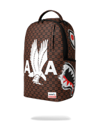 AMERICAN AIRLINES 100 YRS -AA TAKES FLIGHT BACKPACK