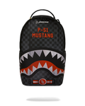 BOEING P-51 MUSTANG BACKPACK