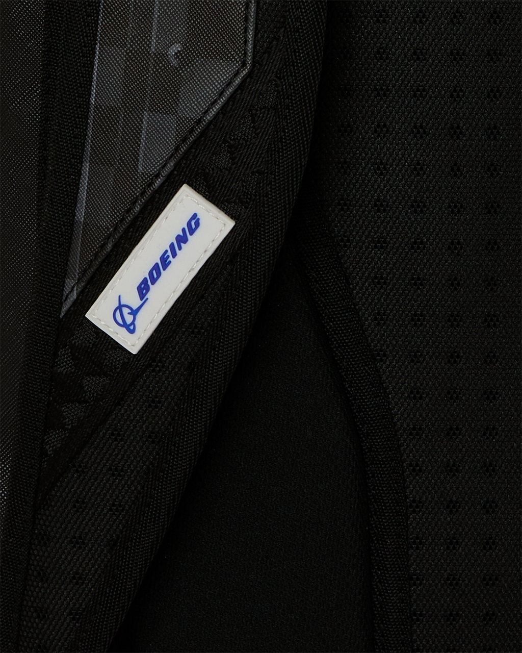 BOEING P-51 MUSTANG BACKPACK