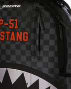 BOEING P-51 MUSTANG BACKPACK