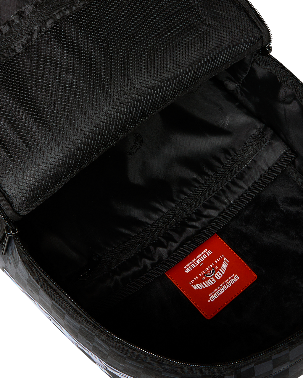 BOEING P-51 MUSTANG BACKPACK