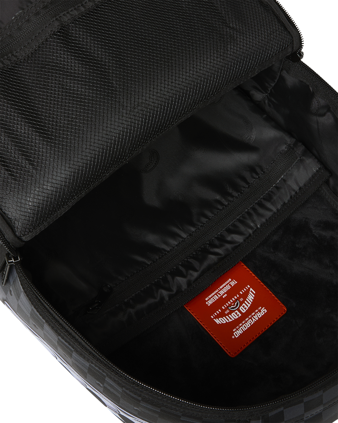 BOEING P-51 MUSTANG BACKPACK
