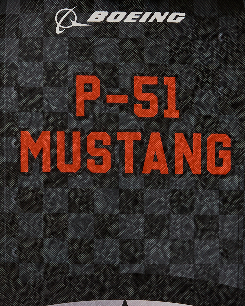 BOEING P-51 MUSTANG BACKPACK
