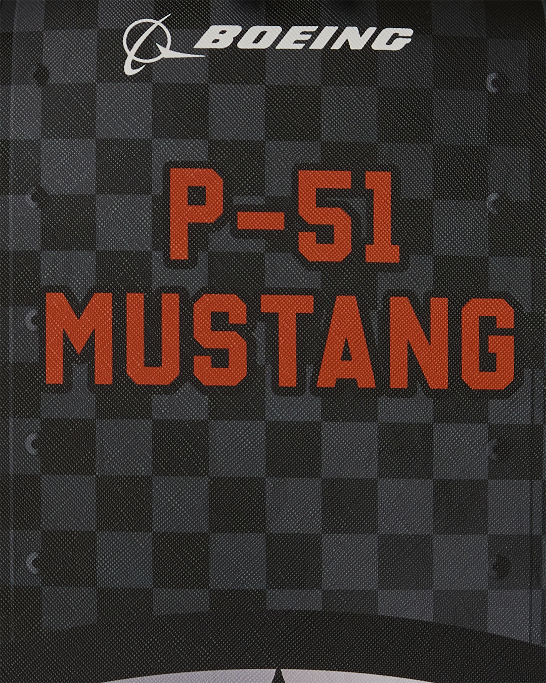 BOEING P-51 MUSTANG BACKPACK