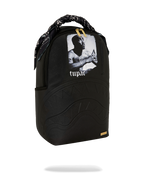 TUPAC POETRY - BANDANA HANDLE BACKPACK