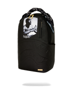 TUPAC POETRY - BANDANA HANDLE BACKPACK