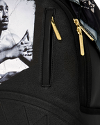 TUPAC POETRY - BANDANA HANDLE BACKPACK