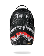 TUPAC OFFICIAL COLLAB - POETRY BACKPACK