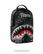 TUPAC OFFICIAL COLLAB - POETRY BACKPACK