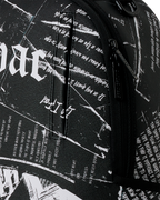 TUPAC OFFICIAL COLLAB - POETRY BACKPACK