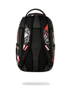 HELLO KITTY OFFICIAL COLLAB - FRESH PAINT BACKPACK
