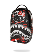 HELLO KITTY OFFICIAL COLLAB - FRESH PAINT BACKPACK