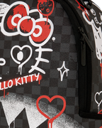 HELLO KITTY OFFICIAL COLLAB - FRESH PAINT BACKPACK