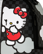 HELLO KITTY OFFICIAL COLLAB - BRICK WALL SPLIT BACKPACK