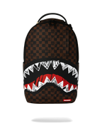 ROUGH CUTS SHARKS IN PARIS BACKPACK