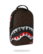 ROUGH CUTS SHARKS IN PARIS BACKPACK