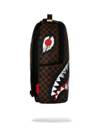 ROUGH CUTS SHARKS IN PARIS BACKPACK