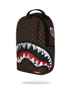 ROUGH CUTS SHARKS IN PARIS BACKPACK