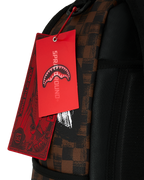 ROUGH CUTS SHARKS IN PARIS BACKPACK