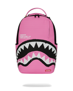 PINK SHARK CENTRAL PALACE (PINK) BACKPACK