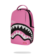 PINK SHARK CENTRAL PALACE (PINK) BACKPACK