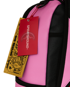 PINK SHARK CENTRAL PALACE (PINK) BACKPACK
