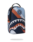 MLS NYCFC SPEED SHARK DLXSV BACKPACK