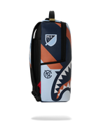 MLS NYCFC SPEED SHARK DLXSV BACKPACK