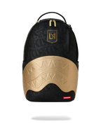MLS LAFC GOLD SHARK DLXSV BACKPACK