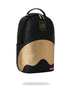 MLS LAFC GOLD SHARK DLXSV BACKPACK