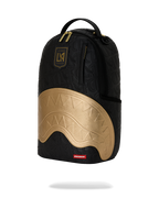 MLS LAFC GOLD SHARK DLXSV BACKPACK