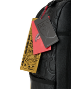 MLS LAFC GOLD SHARK DLXSV BACKPACK